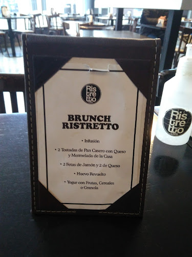 Opinii despre Ristretto Caffe în CVH - Gastronomía y hostelería