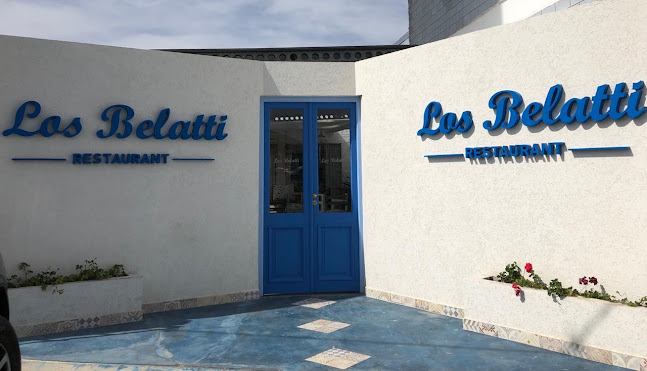 Restaurante Los Belatti - Gastronomía y hostelería