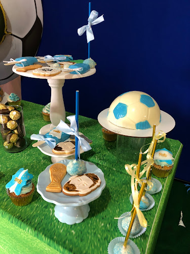 Meraki Pasteleria - Gastronomía y hostelería