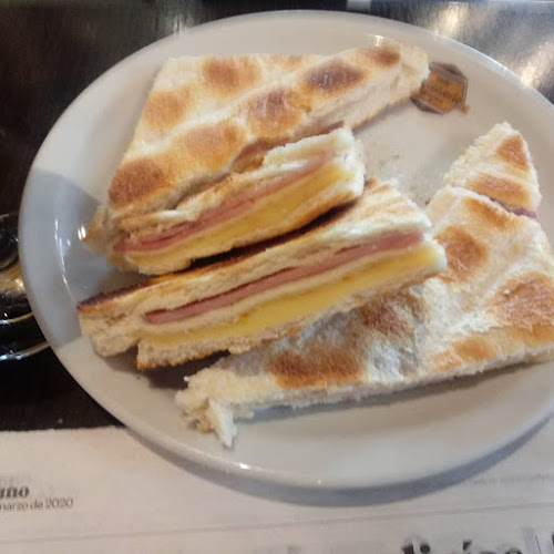 El café del convento - Salta