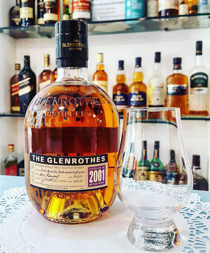 Whisky en Rosario - JSE