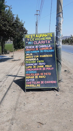 Restaurante Mi Clarita