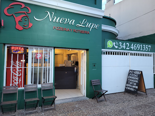 Nueva Lupe - Gastronomía y hostelería