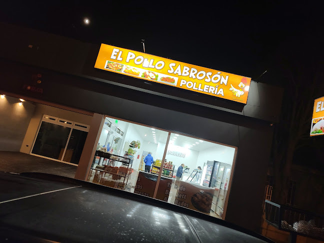 El Pollo Sabrosón