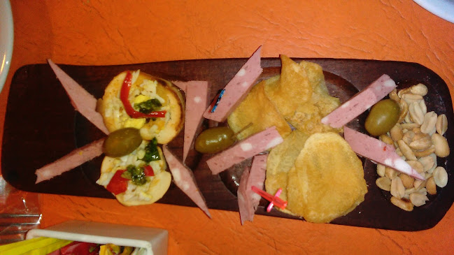 Bwana bar - Concepción del Uruguay