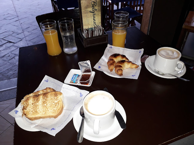 Opinii despre Belgranos Café Resto în San Salvador de Jujuy - Gastronomía y hostelería
