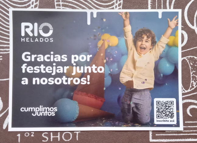 RIO Helados - Echesortu