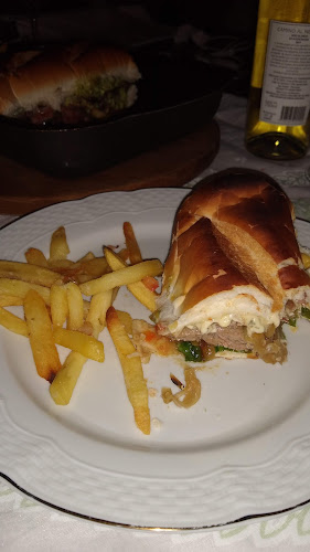 Opinii despre Bacan Pizzería în Santa Rosa - Gastronomía y hostelería