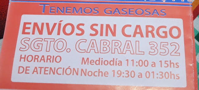 La Nueva - Sandwicheria Y Pizzas - Gastronomía y hostelería