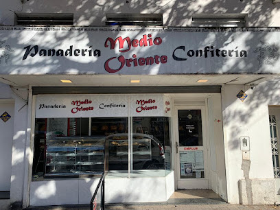 Panadería Medio Oriente Confitería