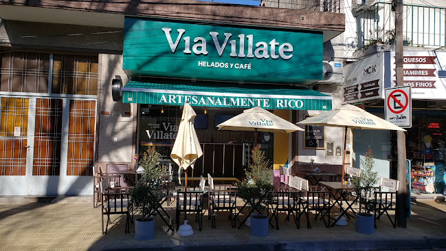 Via Villate - Helados y café