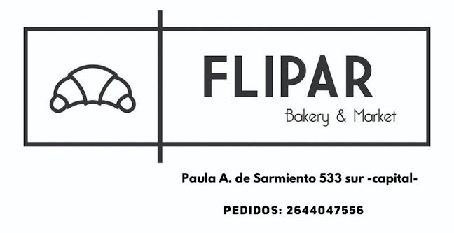 FLIPAR Bakery and Market - Rivadavia
