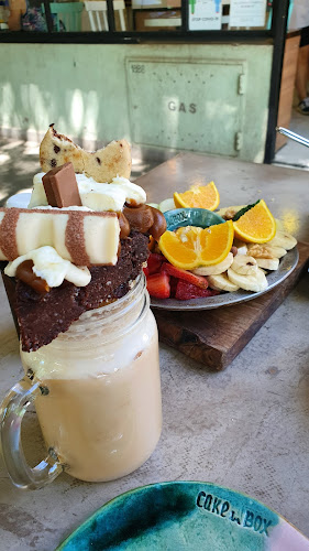 Cake In Box - Mendoza