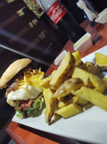 El Garage - San Bartolo