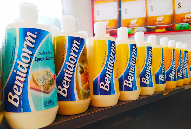 Comentarii opinii despre Almacen De Pan