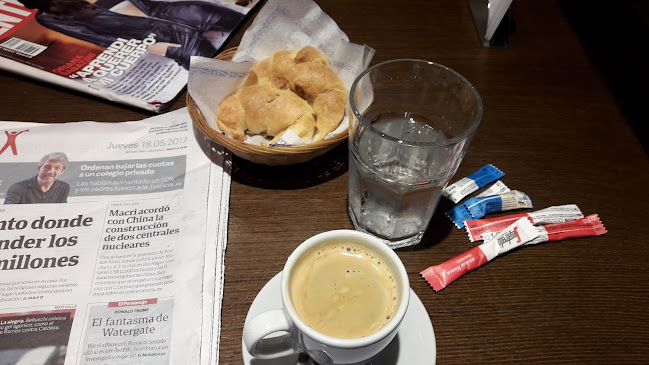 Ristretto Caffe - CVH