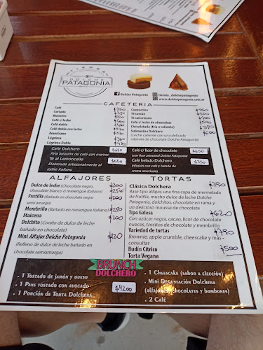 Opinii despre Tienda Dolche Patagonia PUERTO GARDELLA în Necochea - Gastronomía y hostelería