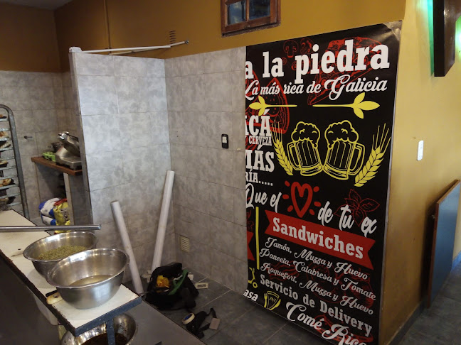 Opinii despre Poi în Piñeyro - Gastronomía y hostelería