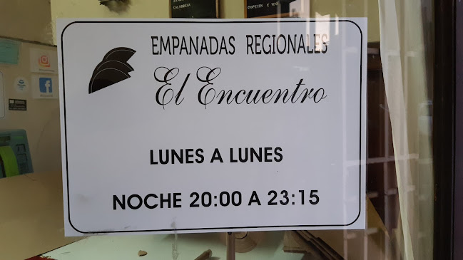 "El Encuentro" Empanadas Regionales - Bahía Blanca