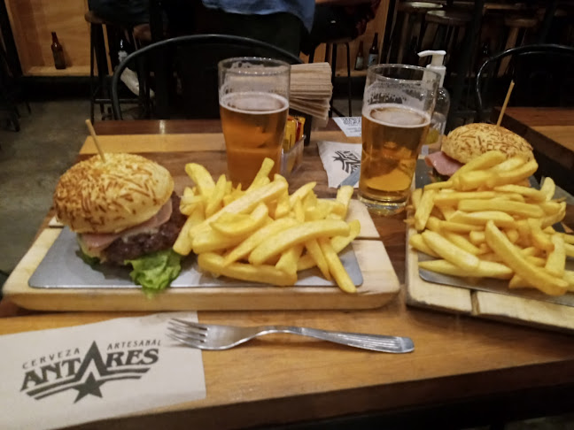Opinii despre Antares San Miguel în San Miguel - Gastronomía y hostelería