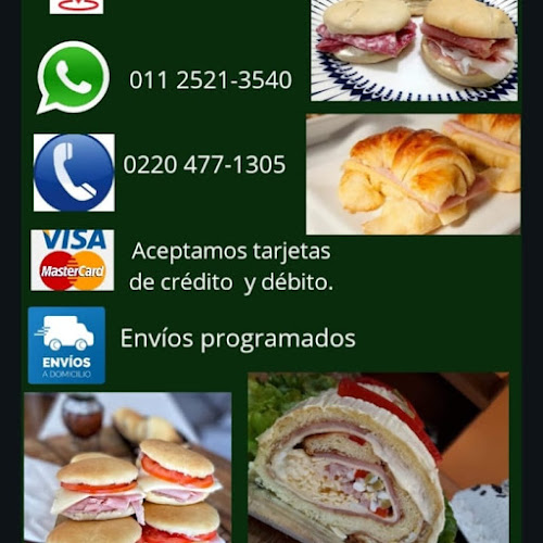 Confiteria San Marcos - Gastronomía y hostelería