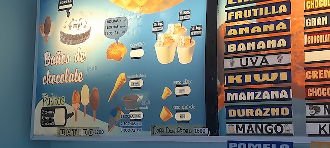 HELADERIA ITALIA - Villa Elisa