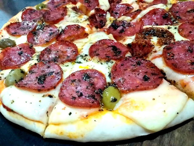 LA CASA DE LA PIZZA - Oberá