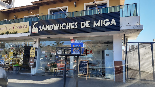 La Fábrica Sandwiches de Miga