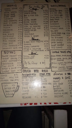 Opinii despre Camino Motor Coffee în San Isidro - Gastronomía y hostelería