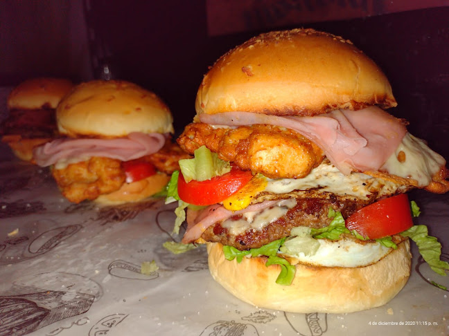 Opinii despre Vincitori Hamburguesería y Pizzería în San Miguel de Tucumán - Gastronomía y hostelería