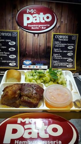 Opinii despre MC Pato Resto - Bar în Corrientes - Gastronomía y hostelería
