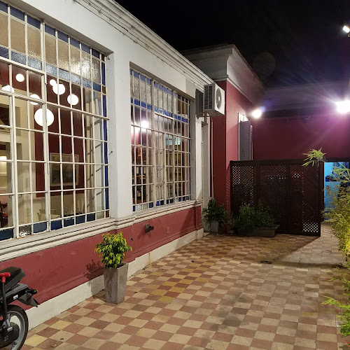 Burgos 818, B7300 Azul, Provincia de Buenos Aires