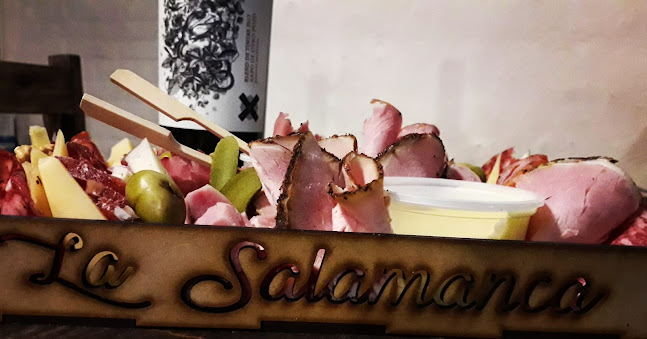 Comentarii opinii despre Pulperia La Salamanca