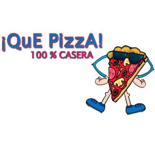 Que Pizza - Gastronomía y hostelería