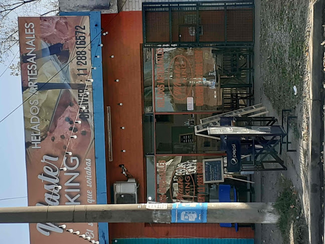 Master King Helados Artesanales