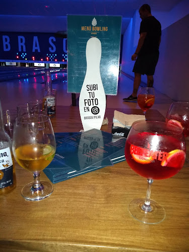 Brasov Grill & Bowl - Pilar