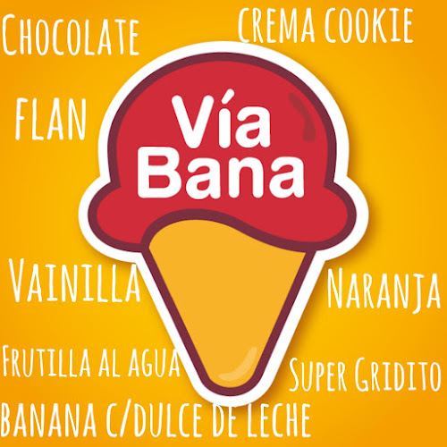 Opinii despre Helados Via Bana în Posadas - Gastronomía y hostelería