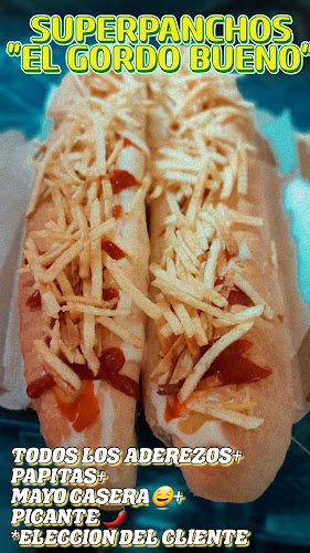 EL GORDO BUENO - Las Heras