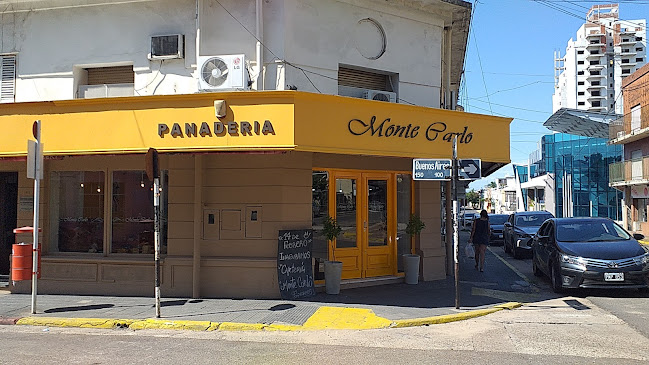 Monte Carlo Panaderia y Café