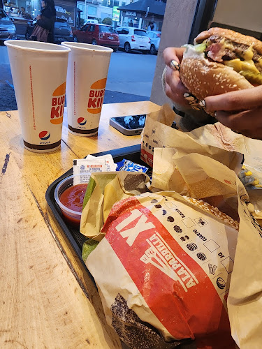 Opinii despre Burger King în Buenos Aires - Gastronomía y hostelería