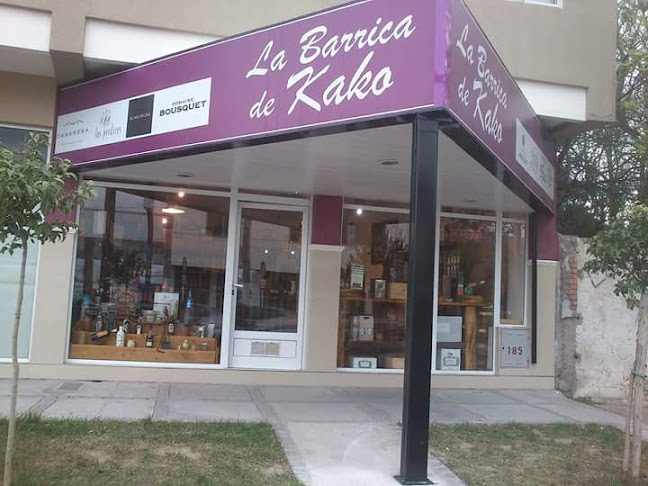 La Barrica de Kako