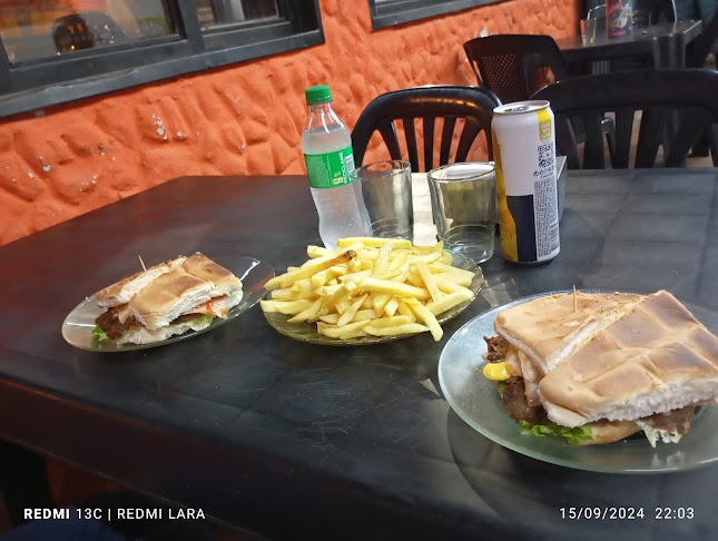 Hamburguesería Kimba