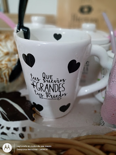 Desayunos Necochea - Necochea