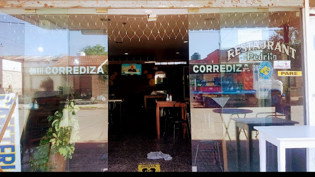 Resto y Cafeteria Pedrito