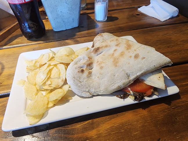 Comentarii opinii despre CRAFT Av. Perón