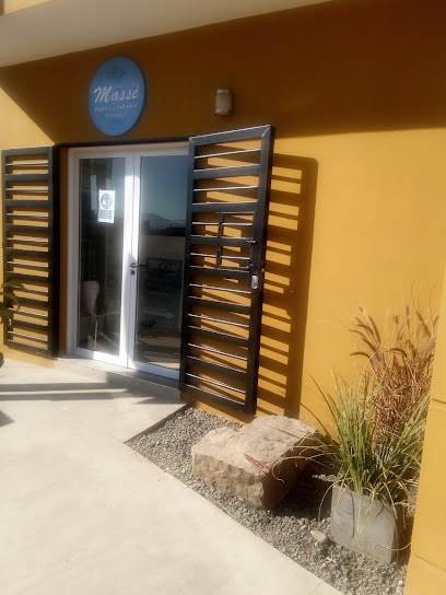 Massé pasteleria y panaderia