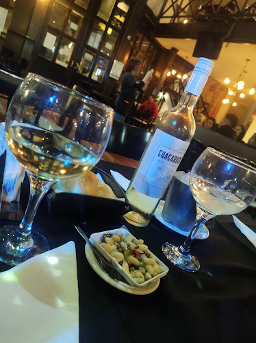 Comentarii opinii despre Beckett's Tucumán