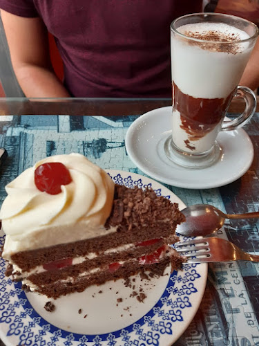 Comentarii opinii despre Casa de Té Shay