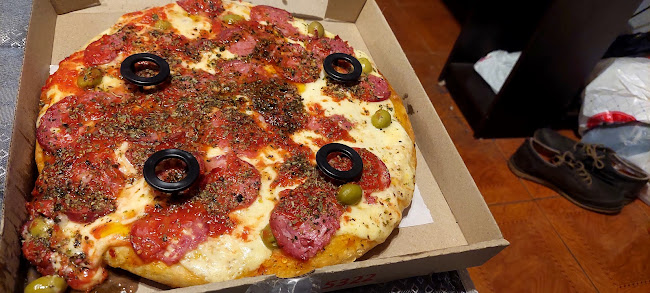 Pizzería y empanadas APOLO 13 - Gastronomía y hostelería