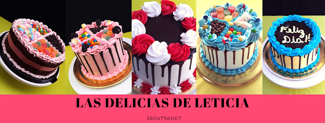 Las Delicias De Leticia